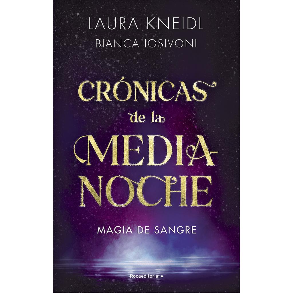 Crónicas de la Medianoche 2 - Magia de sangre
