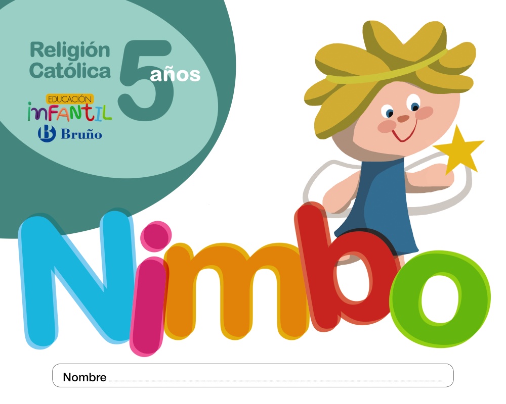 Religión católica Nimbo 5 años