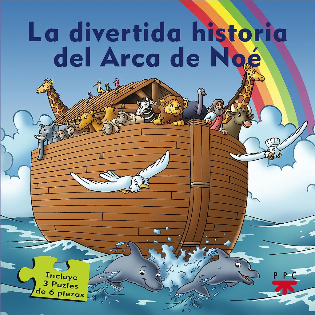 La divertida historia del Arca de Noé