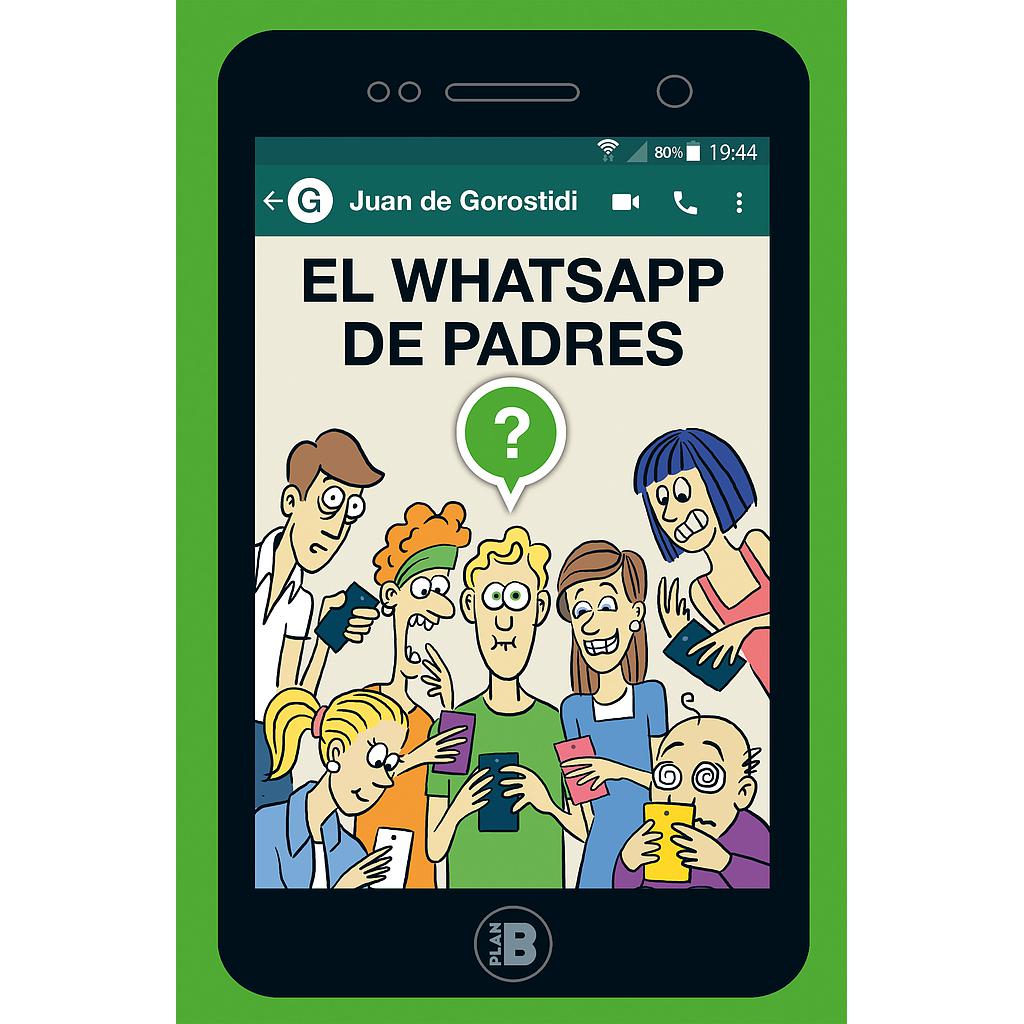El WhatsApp de padres