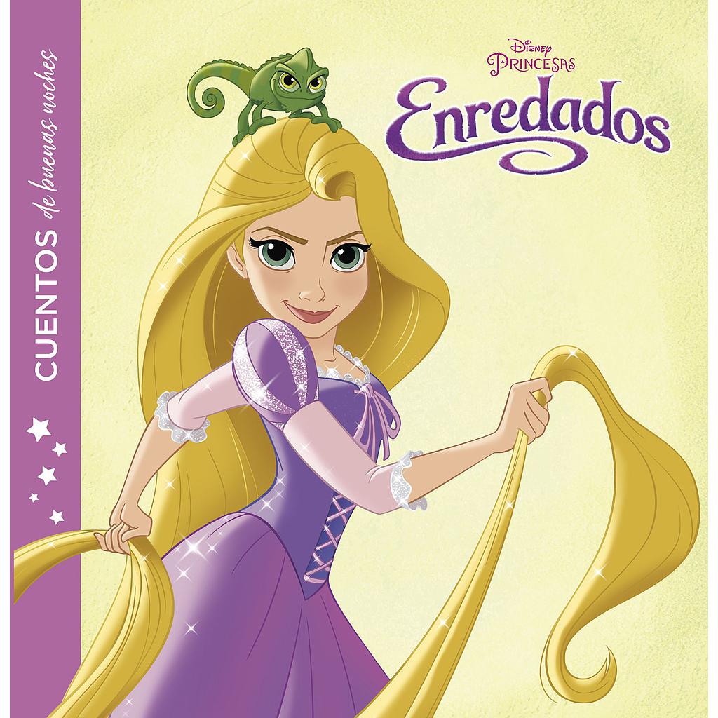 Enredados. Cuentos de buenas noches