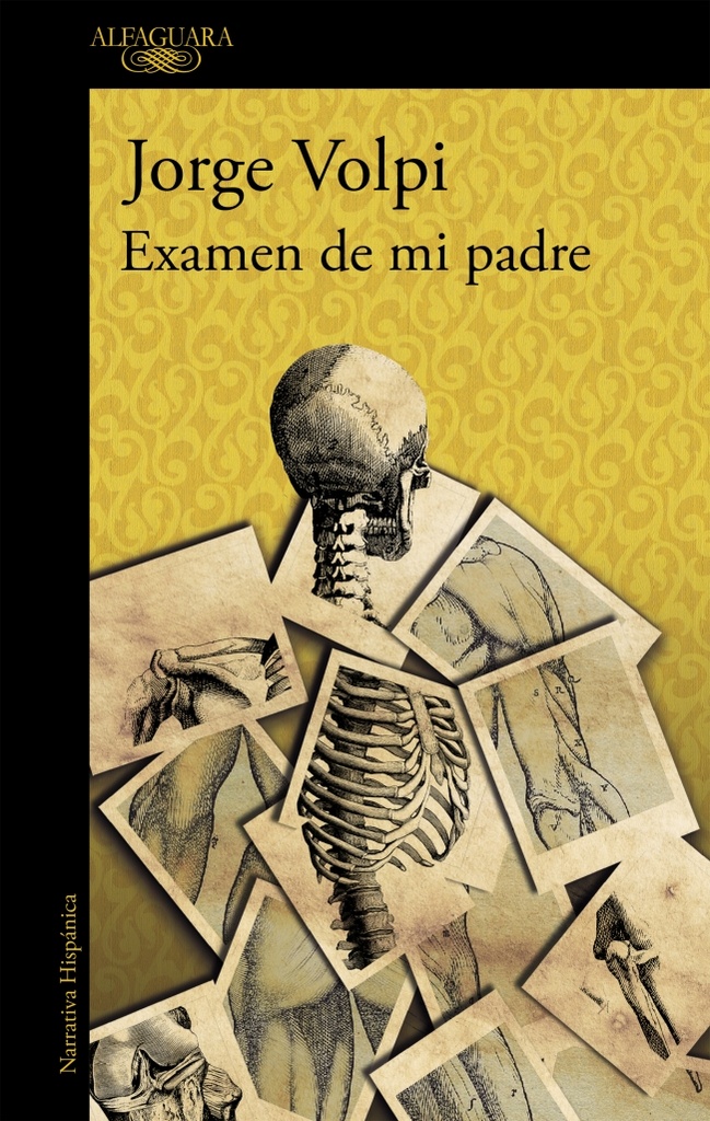 Examen de mi padre (Mapa de las lenguas)