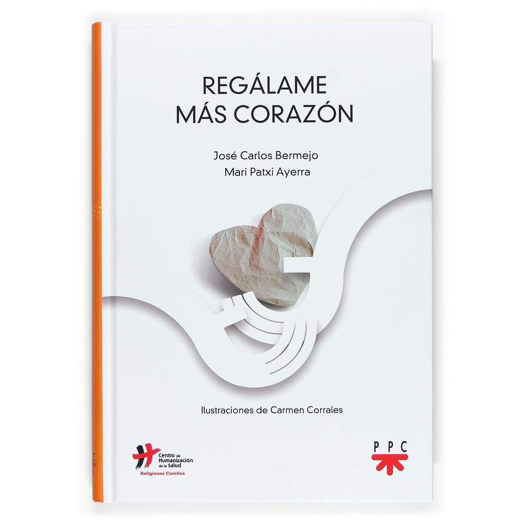 Regálame más corazón