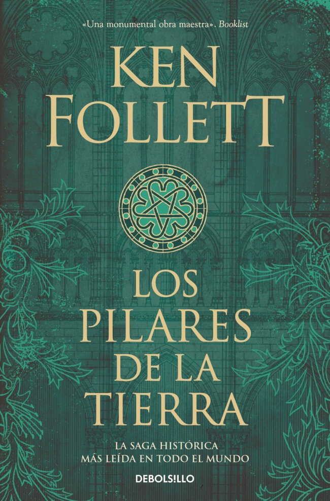 Los pilares de la Tierra (Saga Los pilares de la Tierra 1)