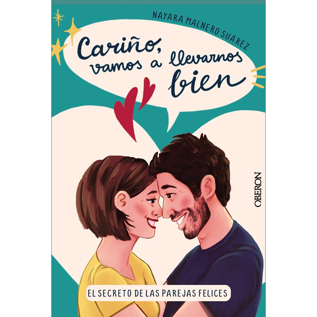 Cariño, vamos a llevarnos bien