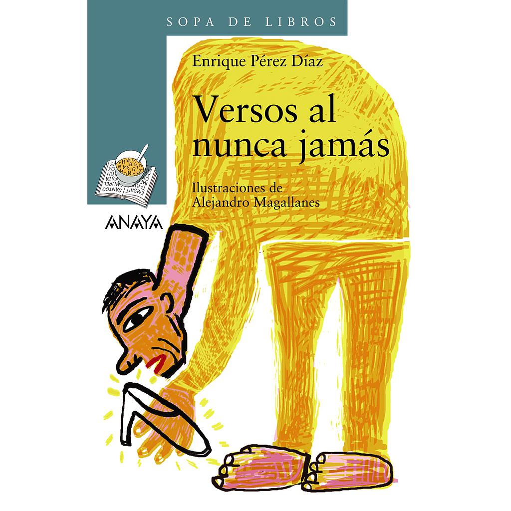 Versos al nunca jamás