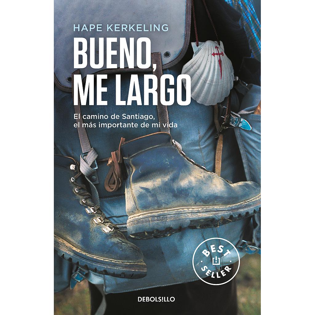 Bueno, me largo