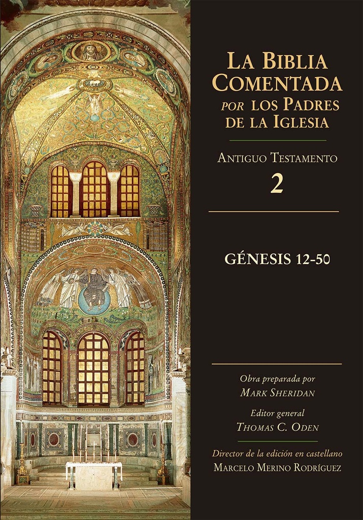 Génesis 12-50