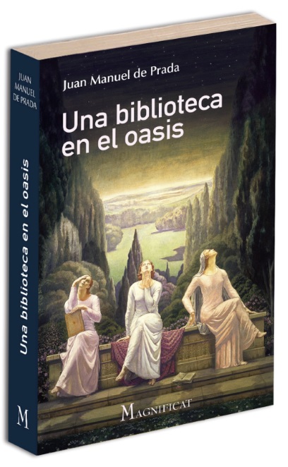 Una biblioteca en el oasis