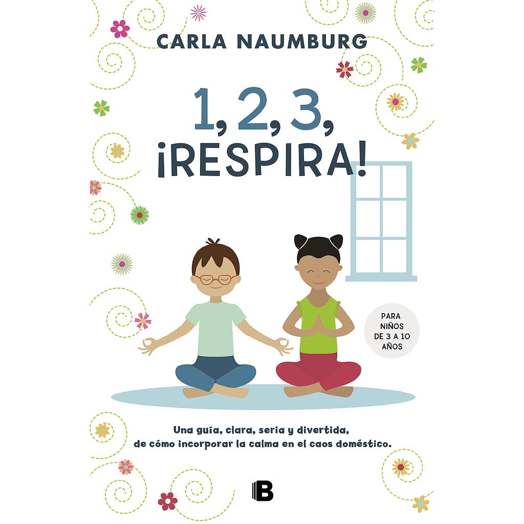 1, 2, 3, ¡Respira!