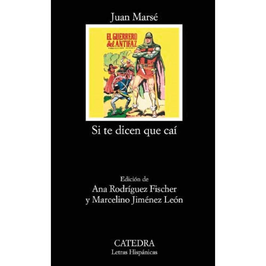 Estuche Si te dicen que caí I y II