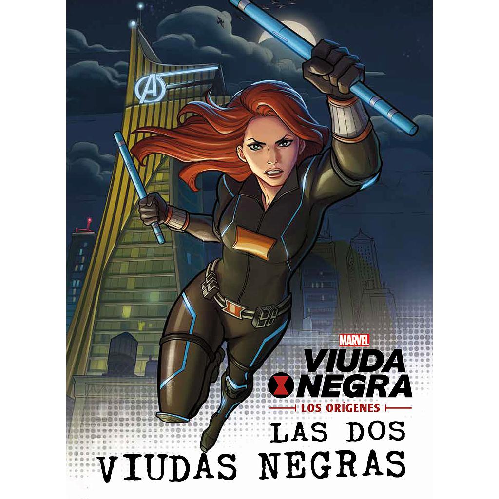 Viuda Negra. Los orígenes. Las dos Viudas Negras