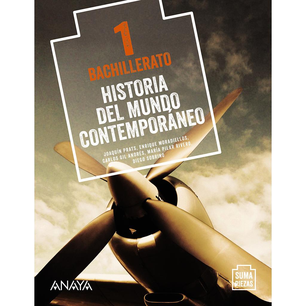 Historia del Mundo Contemporáneo 1.