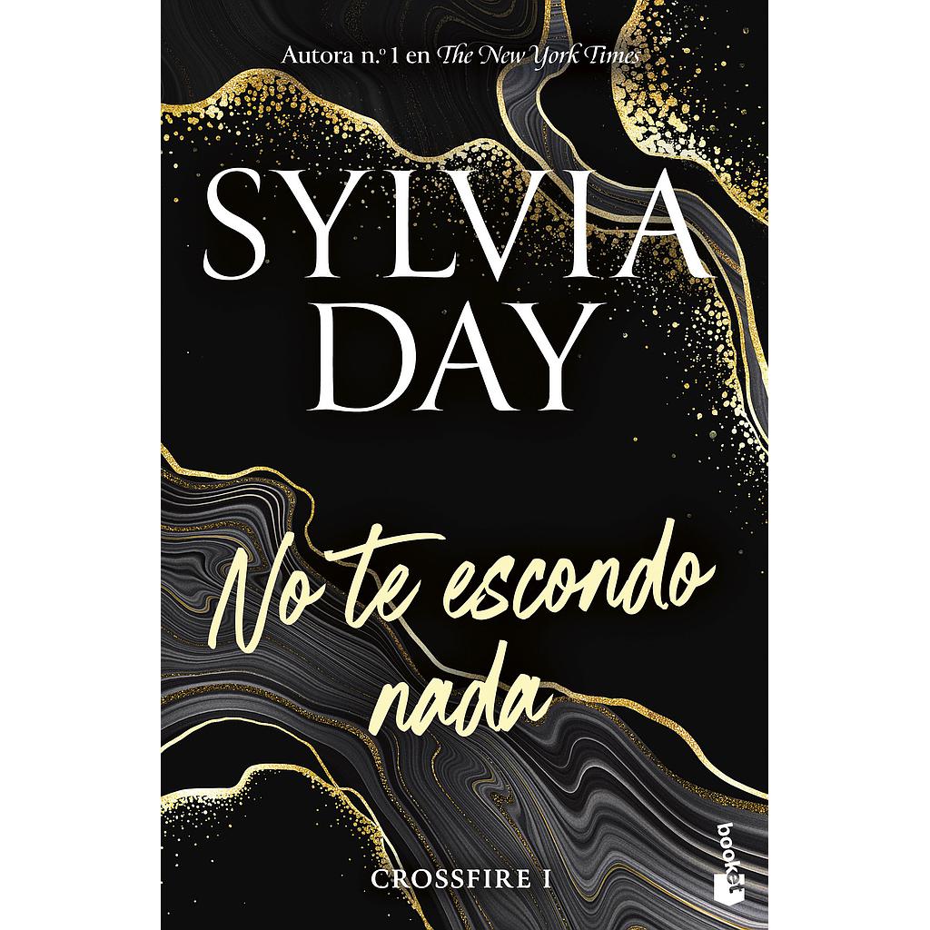 No te escondo nada (Crossfire 1)