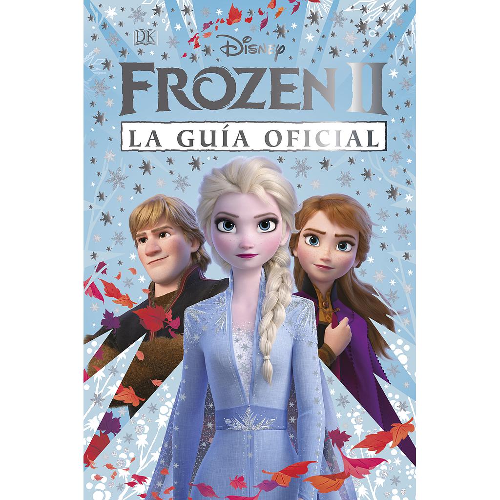 Frozen II. La guía oficial