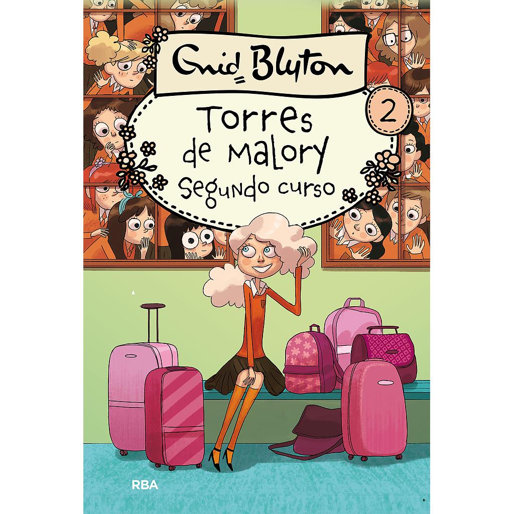 	Torres de Malory 2 - Segundo curso