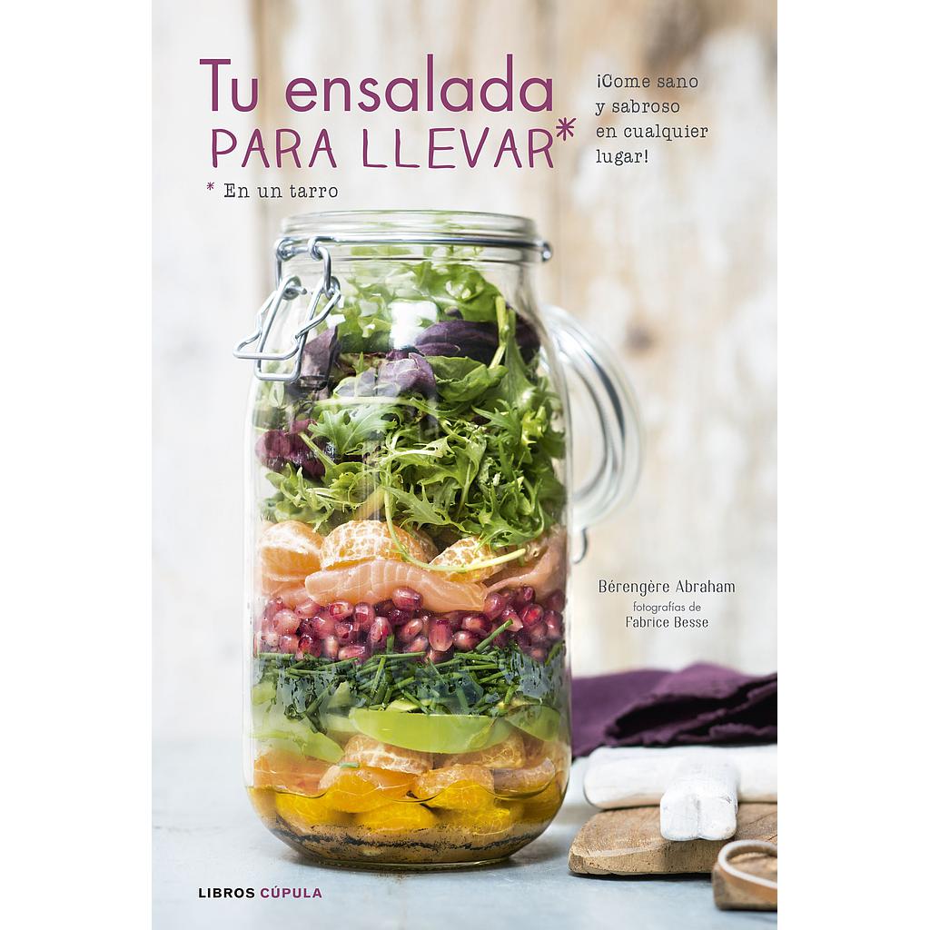 ENSALADAS EN TARRO