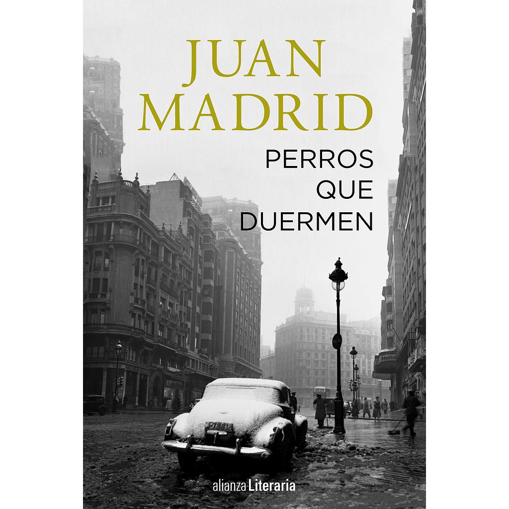 Perros que duermen