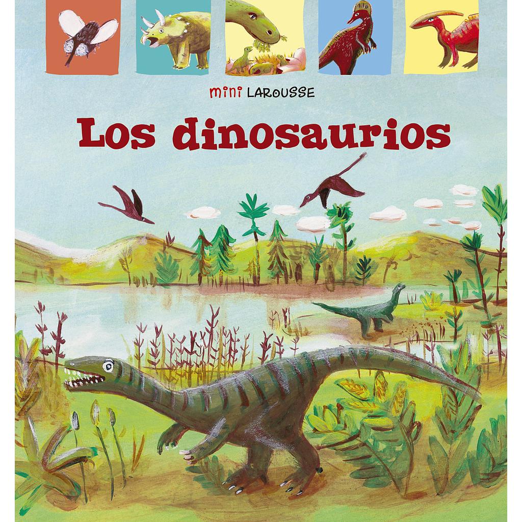 Los Dinosaurios