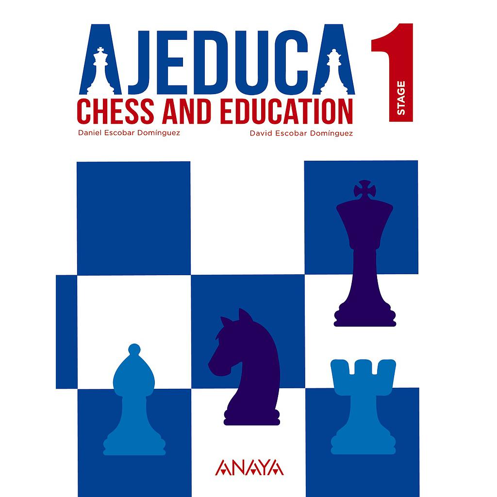AJEDUCA. Stage 1.