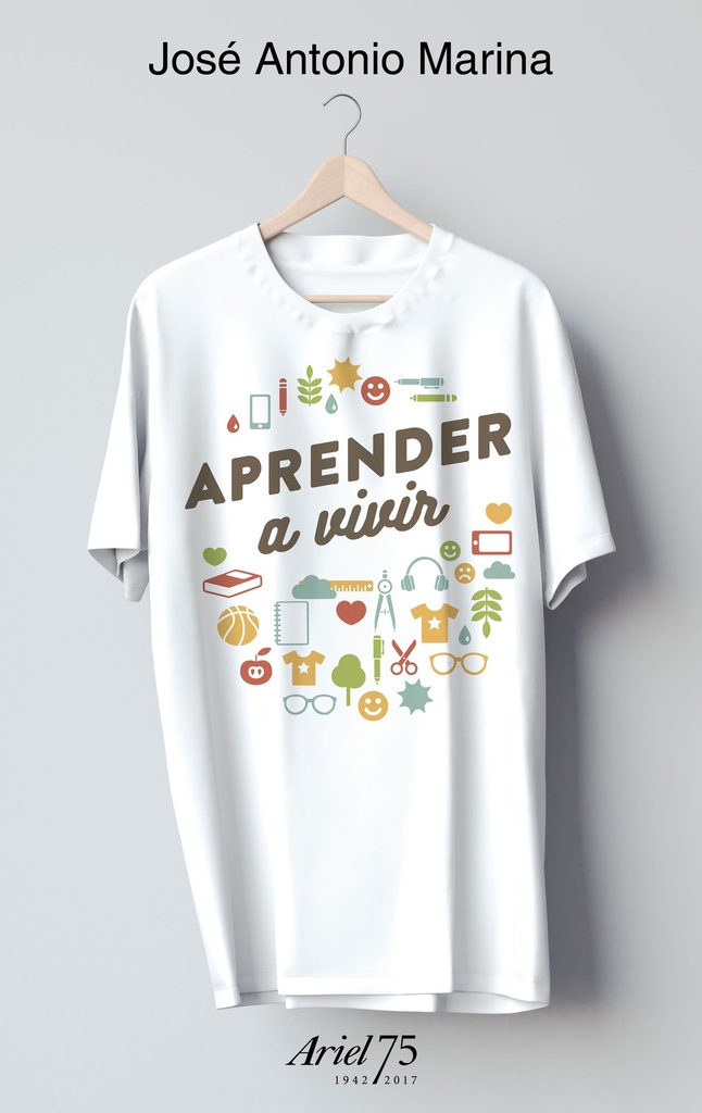 Aprender a vivir - 75 Aniversario de Ariel