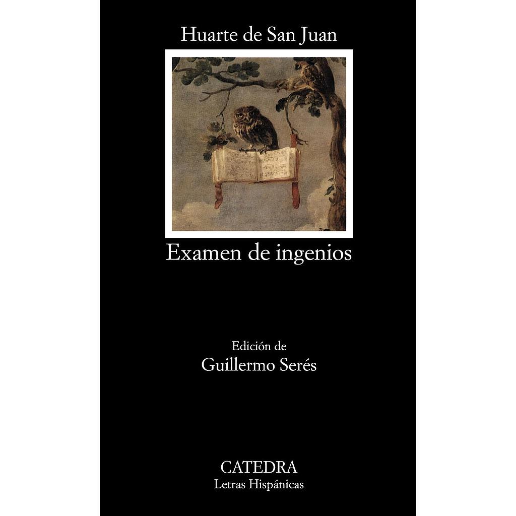 Examen de ingenios