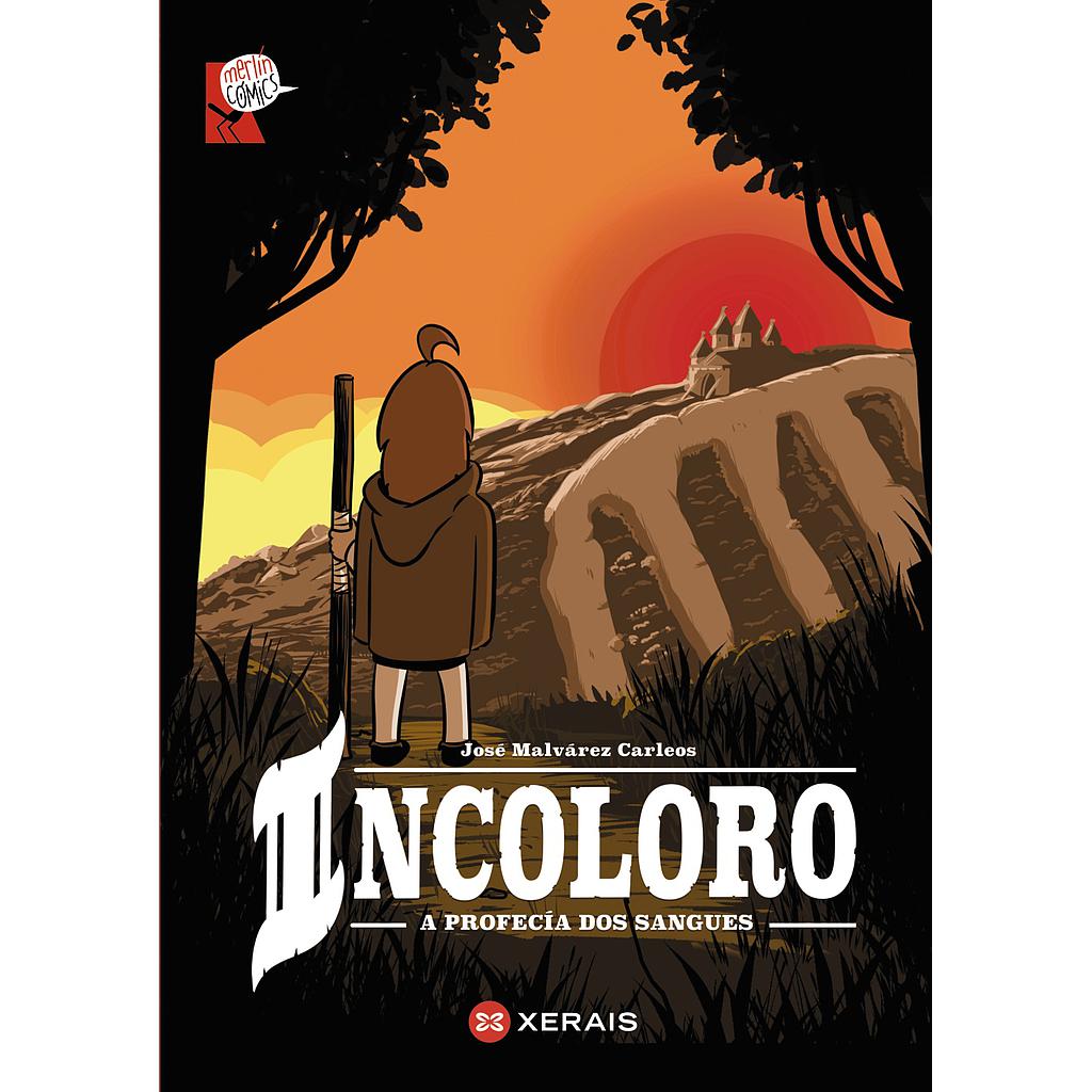Incoloro