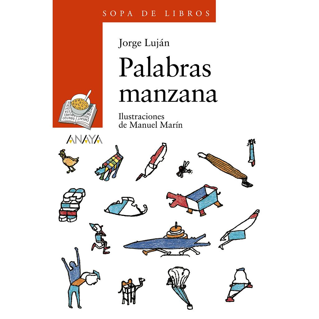 Palabras manzana
