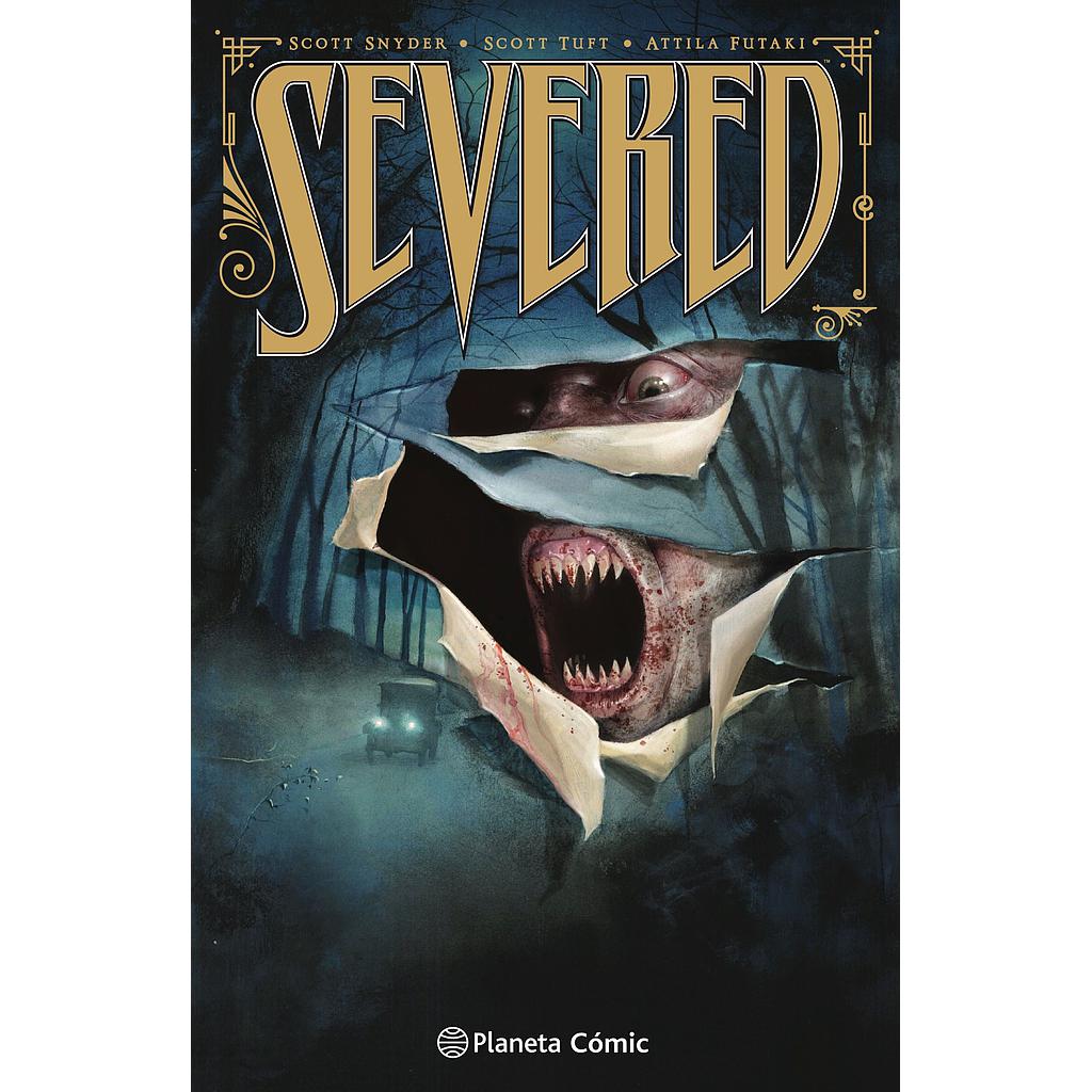 Severed