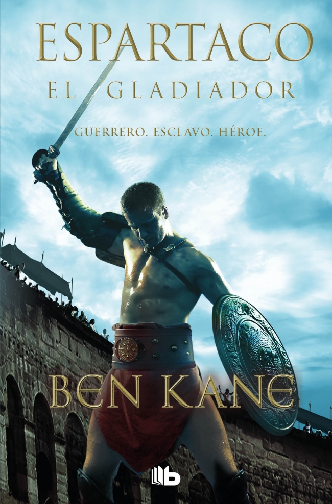 El gladiador (Espartaco 1)