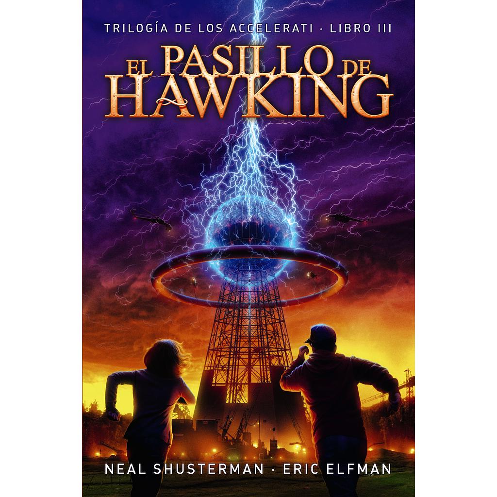 El pasillo de Hawking