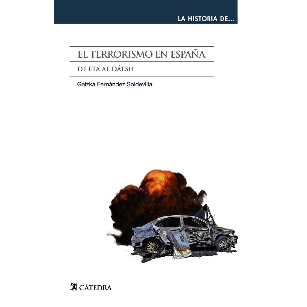 El terrorismo en España