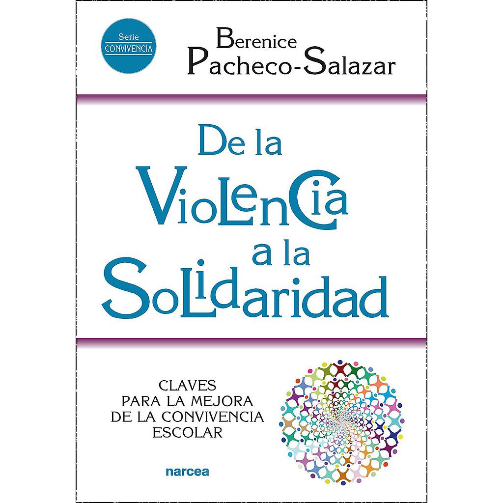 De la violencia a la solidaridad