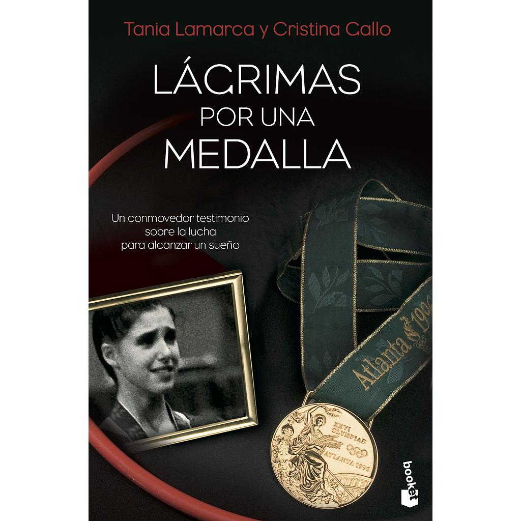 Lágrimas por una medalla