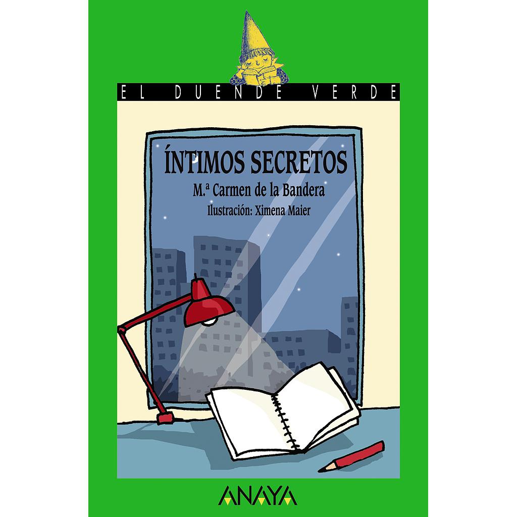 Íntimos secretos