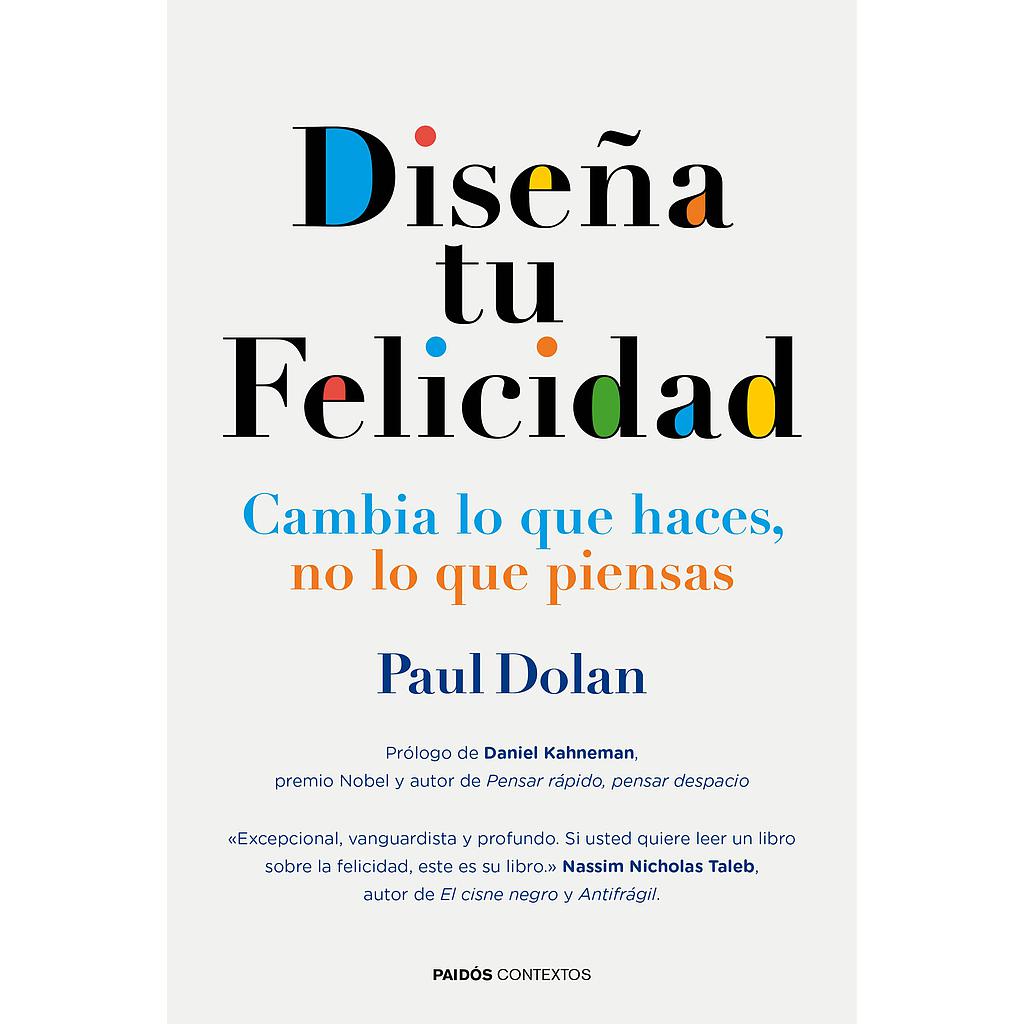 DISEÑA TU FELICIDAD