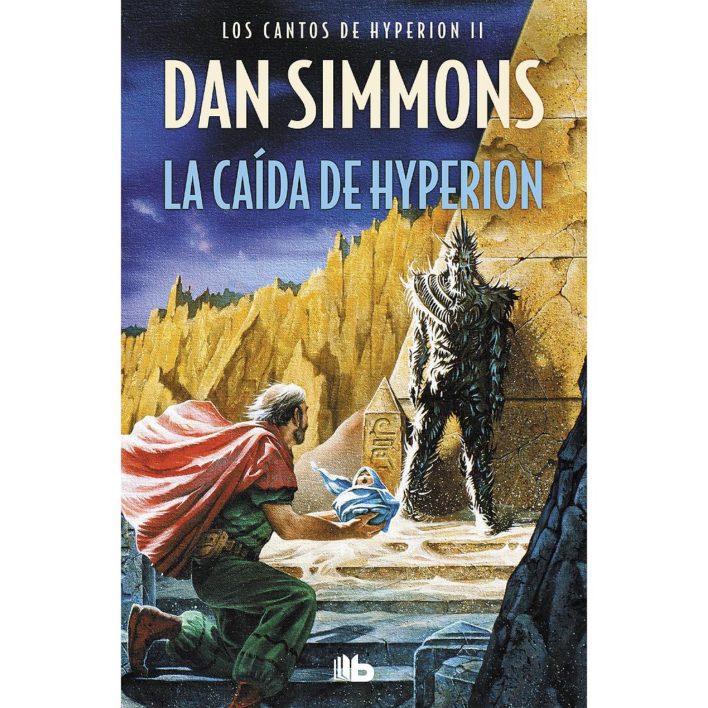 La caída de Hyperion (Los cantos de Hyperion 2)