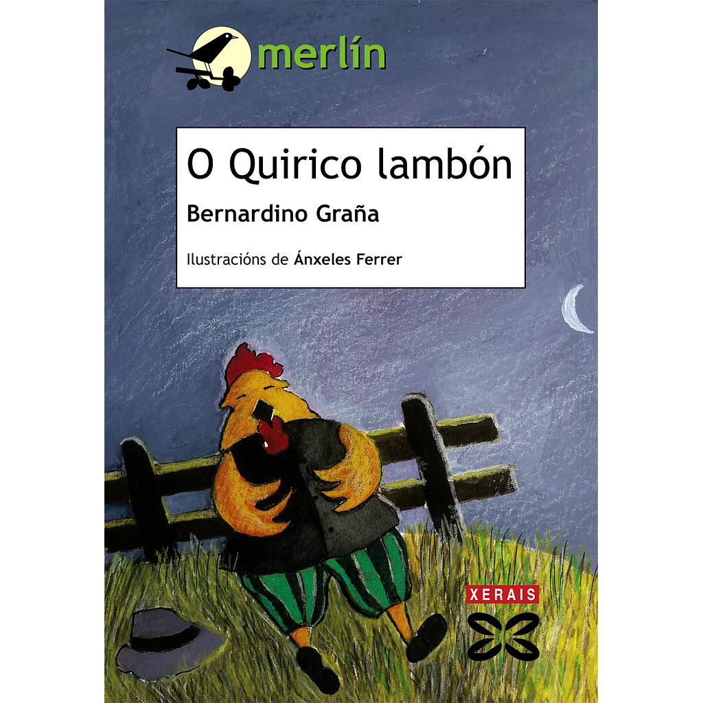 O Quirico lambón