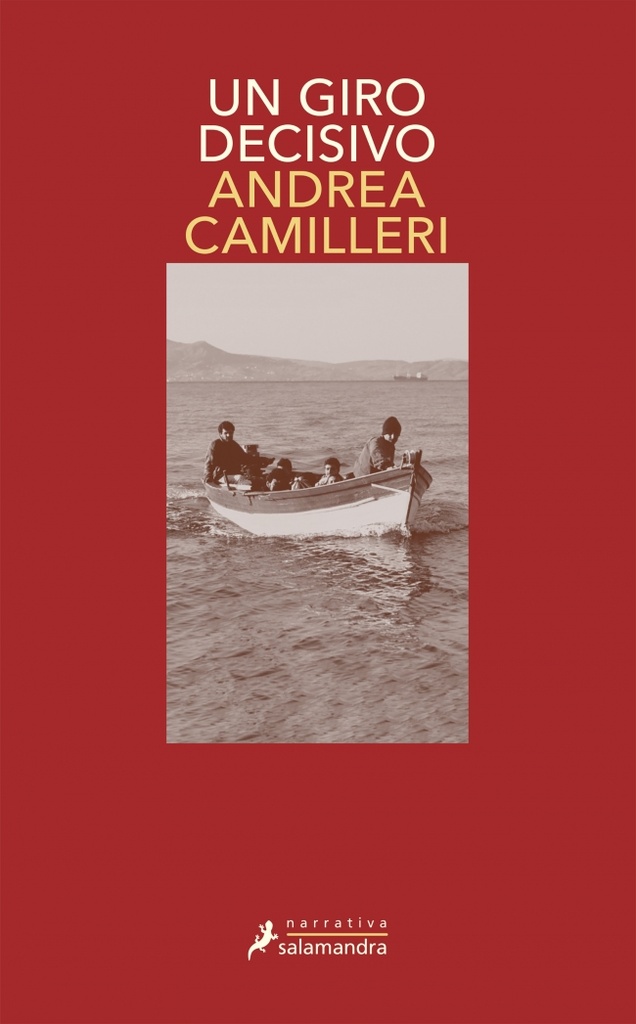 Un giro decisivo (Comisario Montalbano 10)