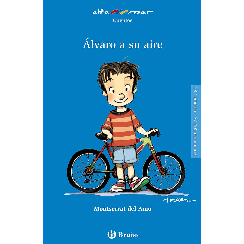 Álvaro a su aire