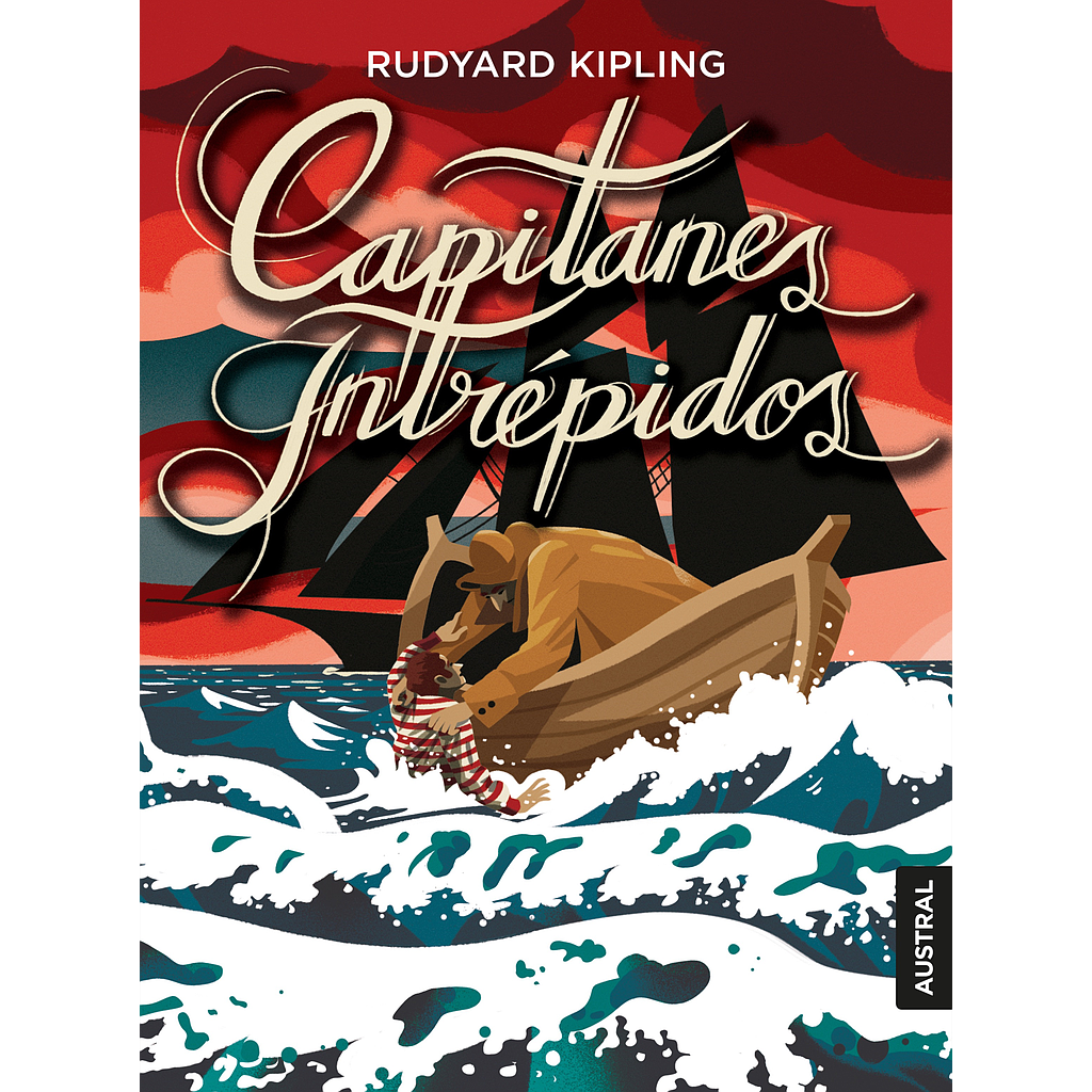 Capitanes intrépidos