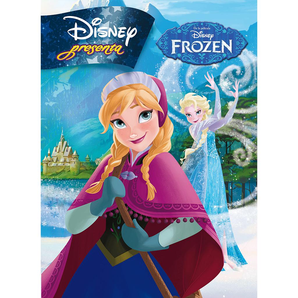 Disney presenta. Frozen