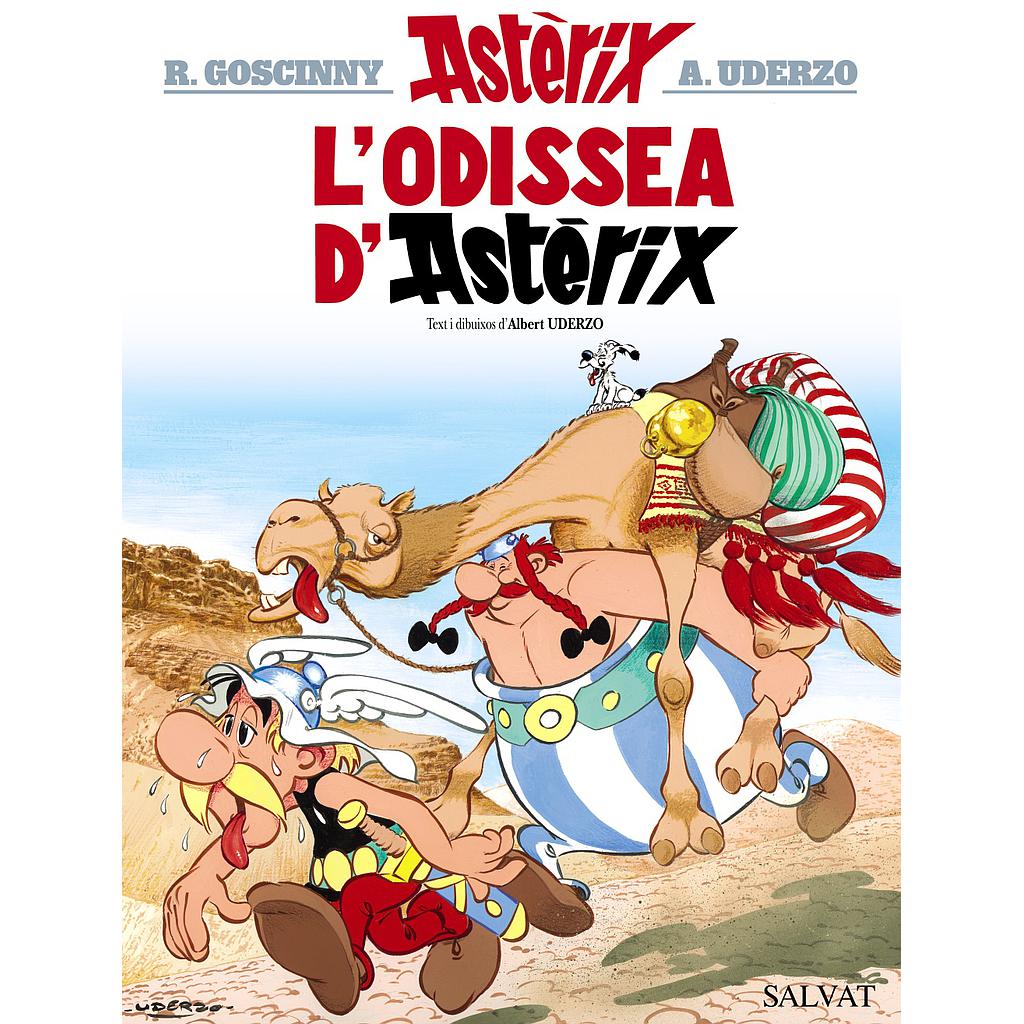 L'odissea d'Astèrix