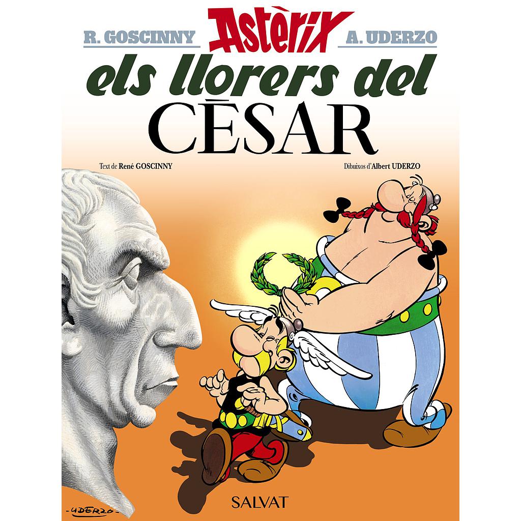 Els llorers del Cèsar