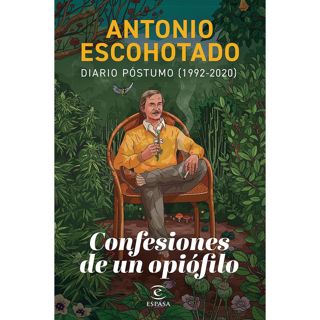 Confesiones de un opiófilo