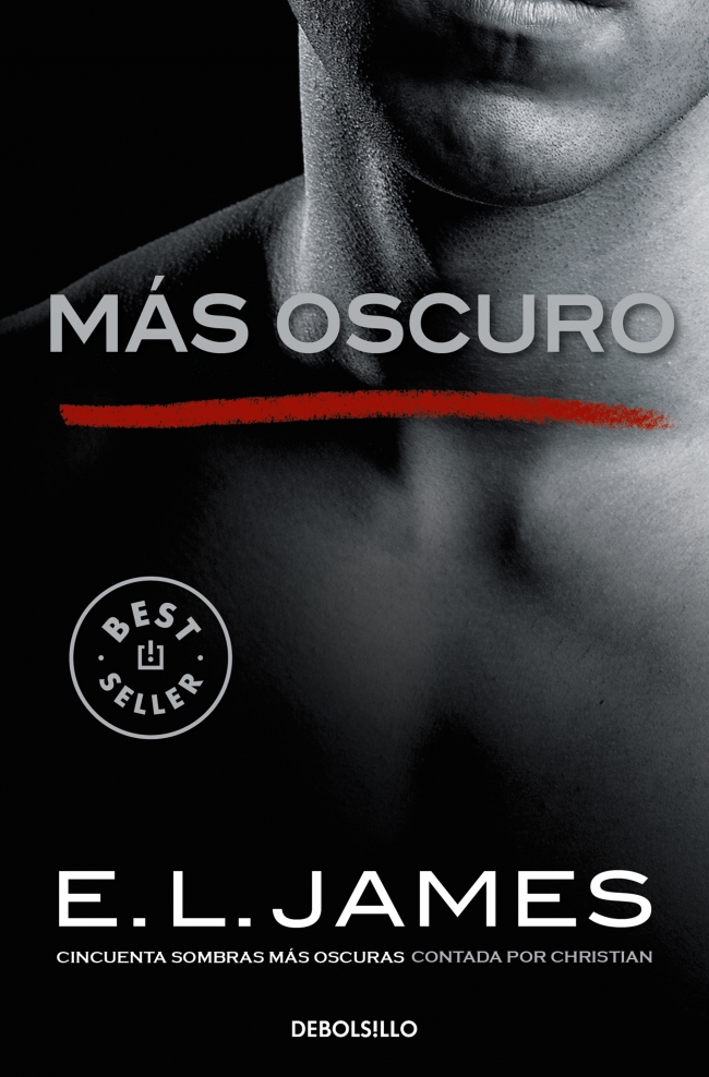Más oscuro («Cincuenta sombras» contada por Christian Grey 2)