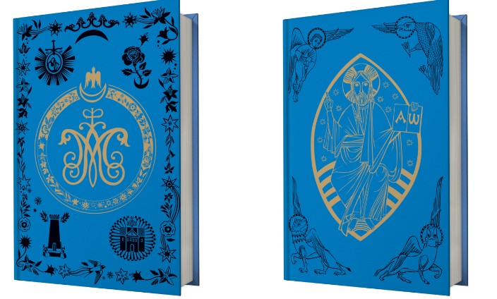 MISAS DE LA BIENAVENTURADA VIRGEN MARÍA