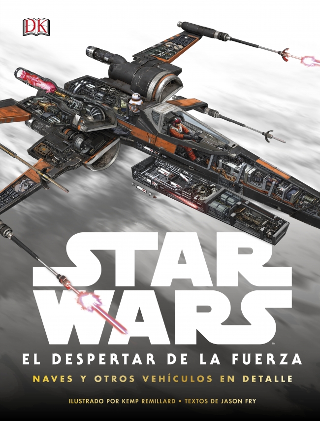 Star Wars. El despertar de la fuerza