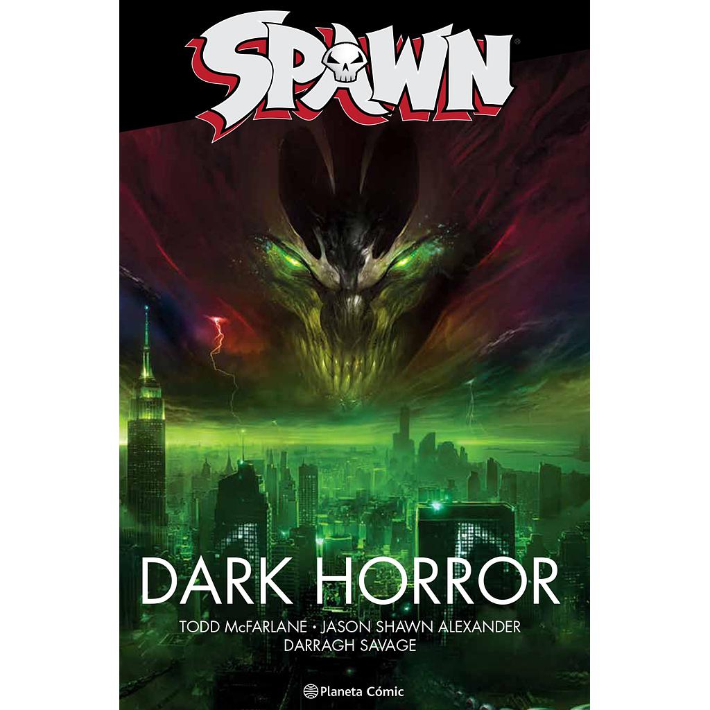 Spawn Dark Horror