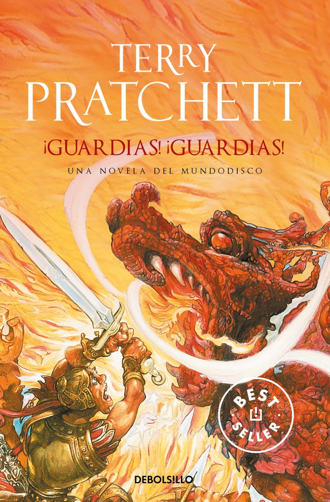 ¡Guardias! ¡Guardias! (Mundodisco 8)
